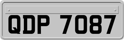 QDP7087