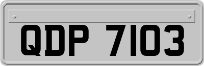 QDP7103