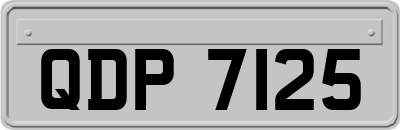 QDP7125