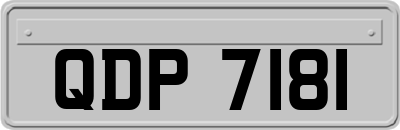 QDP7181