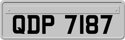 QDP7187