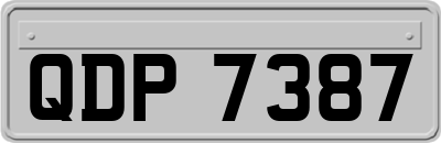 QDP7387