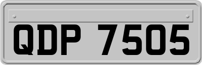 QDP7505