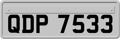QDP7533