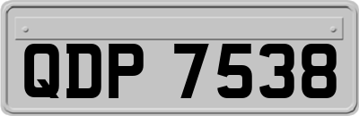 QDP7538