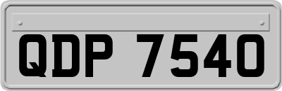 QDP7540