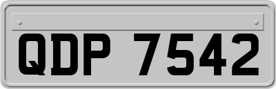 QDP7542
