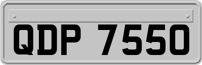 QDP7550