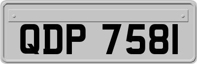 QDP7581