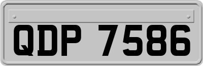 QDP7586