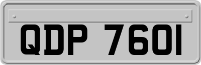 QDP7601