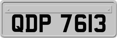 QDP7613