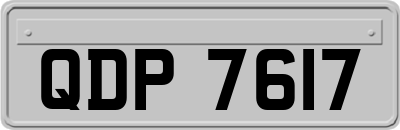 QDP7617