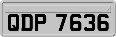 QDP7636