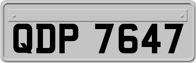 QDP7647