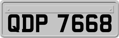 QDP7668