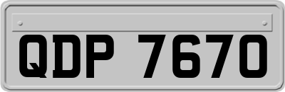 QDP7670