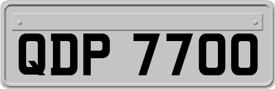 QDP7700