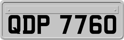 QDP7760