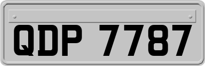 QDP7787