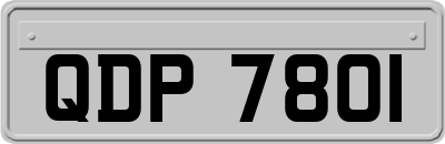 QDP7801