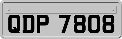 QDP7808