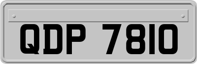 QDP7810