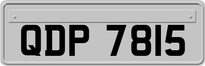 QDP7815