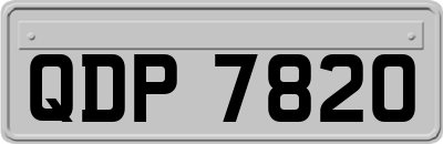 QDP7820
