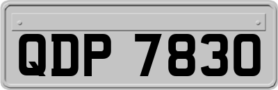 QDP7830