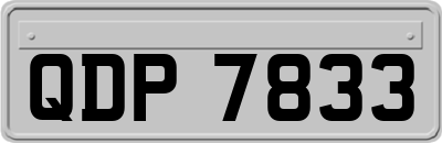 QDP7833