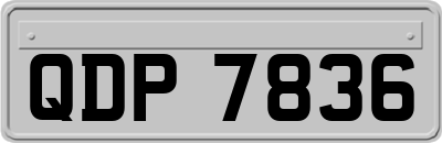 QDP7836