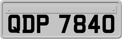 QDP7840