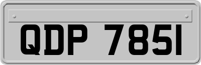 QDP7851