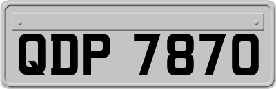 QDP7870