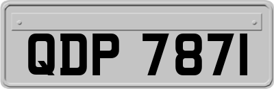 QDP7871