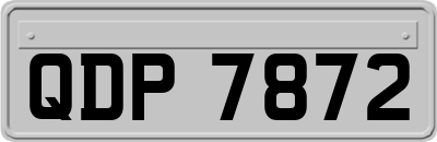 QDP7872