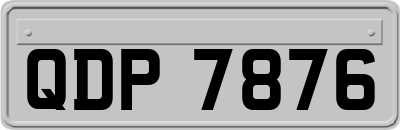 QDP7876