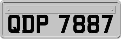 QDP7887