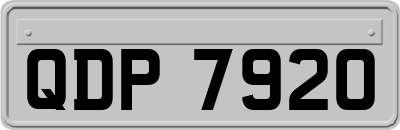 QDP7920