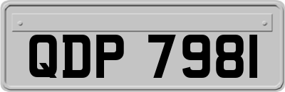 QDP7981