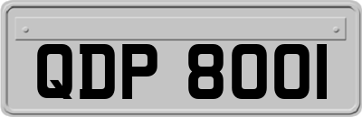 QDP8001