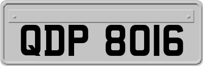 QDP8016