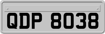 QDP8038