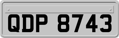 QDP8743
