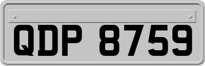 QDP8759
