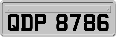 QDP8786