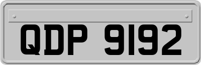 QDP9192