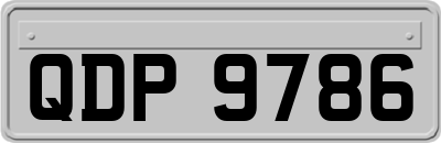 QDP9786