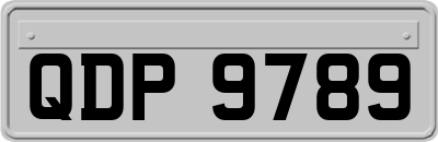 QDP9789